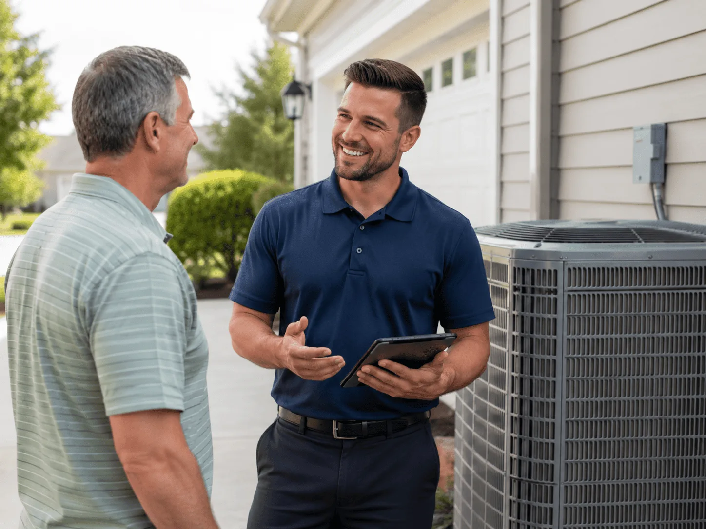 Heat Pump Installation Roma, TX FAQs